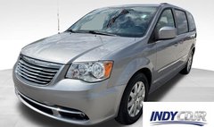 2016 Chrysler Town and Country Touring