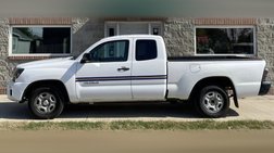 2015 Toyota Tacoma Base