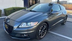 2015 Honda CR-Z EX