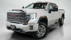 2021 GMC Sierra 2500HD Denali