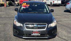 2013 Subaru Impreza 2.0i Premium