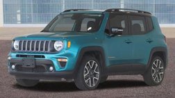 2022 Jeep Renegade Limited