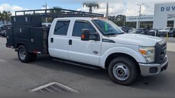 2015 Ford Super Duty F-350 XL
