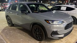 2025 Honda HR-V Sport