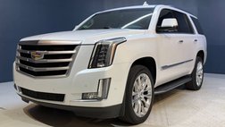 2018 Cadillac Escalade Luxury