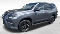 2021 Lexus GX 460 Base