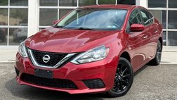 2016 Nissan Sentra SV
