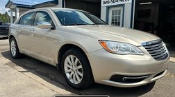 2014 Chrysler 200 Limited