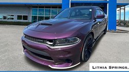 2022 Dodge Charger Scat Pack