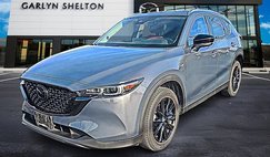 2024 Mazda CX-5 S Carbon Edition