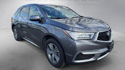 2019 Acura MDX SH-AWD