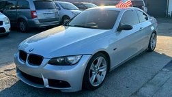 2007 BMW 3 Series 335i