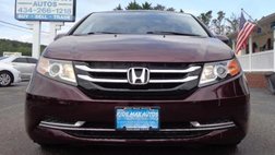 2014 Honda Odyssey EX-L
