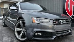 2015 Audi S5 3.0T quattro Premium Plus