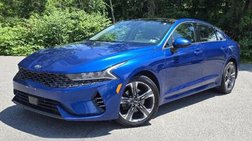 2021 Kia K5 EX