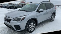 2021 Subaru Forester Premium