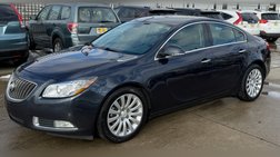 2013 Buick Regal Premium 2