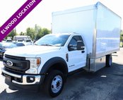 2022 Ford Regular Cab DRW 2WD