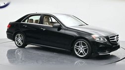 2014 Mercedes-Benz E-Class E 350 4MATIC