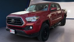 2021 Toyota Tacoma SR5 DOUBLE CAB 5' BED V6