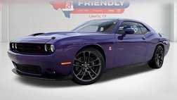 2023 Dodge Challenger R/T Scat Pack