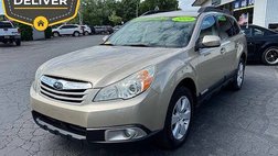 2010 Subaru Outback 2.5i Premium