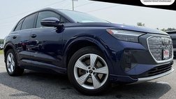 2022 Audi Q4 e-tron quattro Premium Plus 50