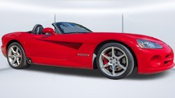 2009 Dodge Viper SRT 10