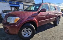 2007 Toyota Sequoia SR5