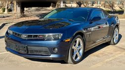 2015 Chevrolet Camaro LT