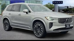 2025 Volvo XC90 B6 Plus Bright Theme 7P