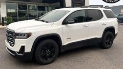 2022 GMC Acadia AT4