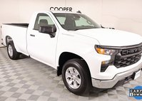 2024 Chevrolet Silverado 1500 Work Truck