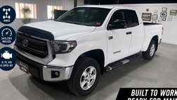 2015 Toyota Tundra TRD Pro