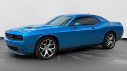 2015 Dodge Challenger SXT Plus