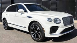 2022 Bentley Bentayga V8