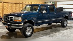 1997 Ford F-350 XLT