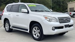 2010 Lexus GX 460 Base