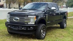 2018 Ford Super Duty F-350 XLT