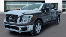 2018 Nissan Titan SV