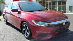 2022 Honda Insight EX
