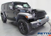 2024 Jeep Wrangler Sport 4xe Willys