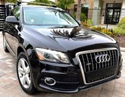2011 Audi Q5 3.2 quattro Premium Plus