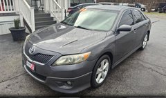 2011 Toyota Camry 4dr Sdn I4 Man LE (Natl)