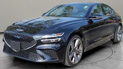 2025 Genesis G70 2.5T