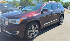 2017 GMC Acadia Denali