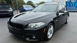 2015 BMW 5 Series 528i