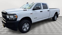 2022 Ram Ram Pickup 3500 Tradesman
