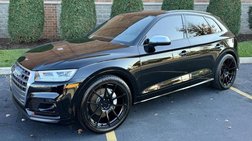 2020 Audi SQ5 3.0T quattro Premium Plus
