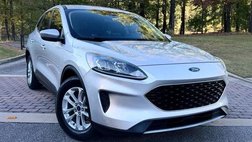 2020 Ford Escape S